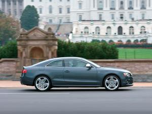 Audi S5 Coupe 2007 года  (NA)